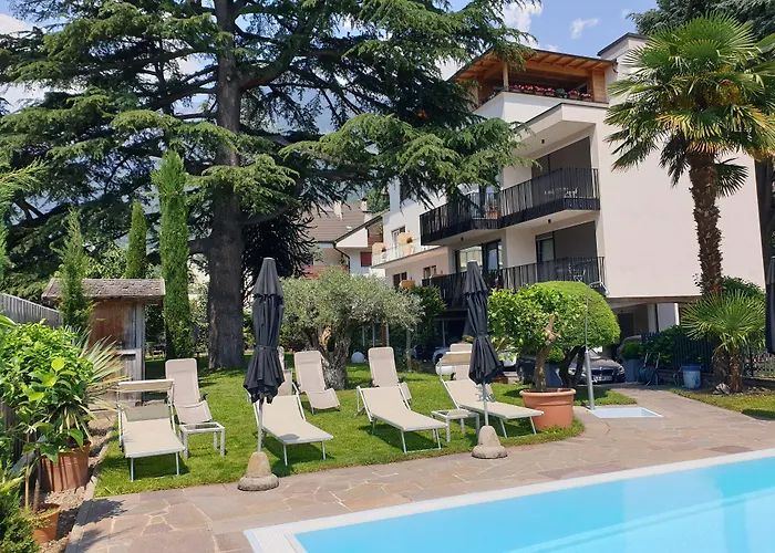Hotel Jasmin Merano